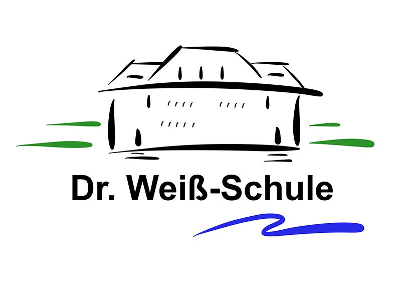 Logo: Dr. Weiß-Grundschule Eberbach (Link zur Startseite)